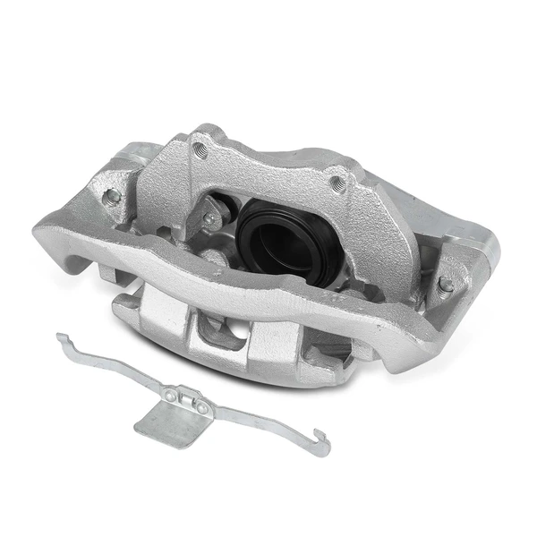1-PC Brake Caliper, Front Left Driver Side, 1-Piston, A-Premium APBC2067