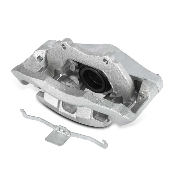 1-PC Brake Caliper, Front Right Passenger Side, 1-Piston, A-Premium APBC2068