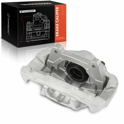 Front Passenger Brake Caliper with Bracket