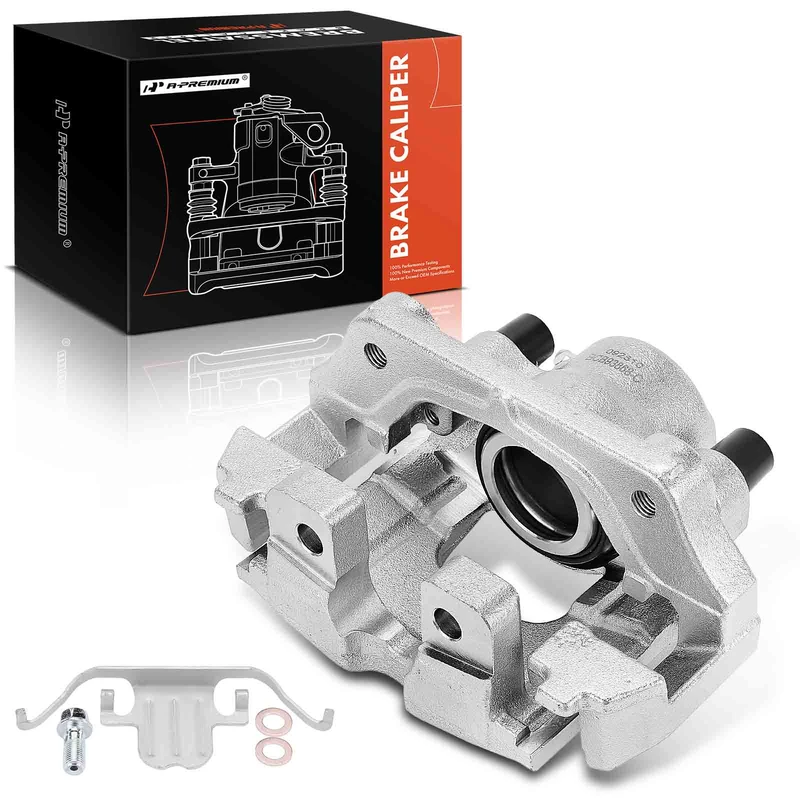 A-Premium brake calipers for 2009 BMW 128i