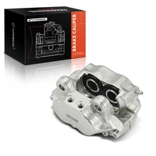 1968-1976 BMW 2002 1pc Brake Caliper Front Right Passenger Side 4-Piston A-Premium APBC4139