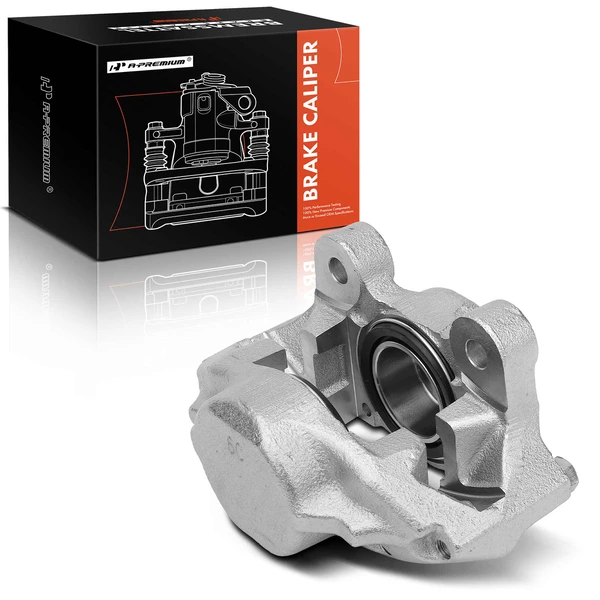 1970-1973 Datsun 240Z 1-Pc Brake Caliper Front Right Passenger Side 1-Piston A-Premium APBC4141