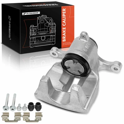 Rear Driver Brake Caliper