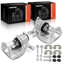 2 Pcs Rear Brake Caliper