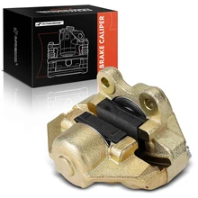 1974-1979 Volkswagen Beetle 1pc Brake Caliper Front Driver or Passenger 2-Piston A-Premium APBC4249