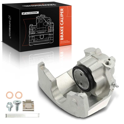 Rear Driver Brake Caliper