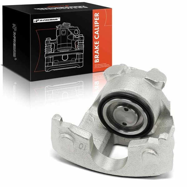 1-PC Brake Caliper, Rear Left Driver Side, 1-Piston, A-Premium APBC3997