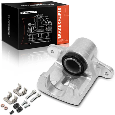 Rear Driver Brake Caliper
