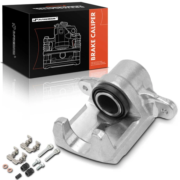 2013-2016 Scion FR-S 1-Pc Brake Caliper Rear Right Passenger Side 1-Piston A-Premium APBC3936