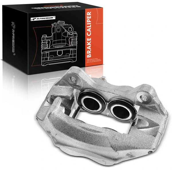 1995-2004 Toyota Tacoma 1-Pc Brake Caliper Front Left Driver Side 4-Piston A-Premium APBC0617