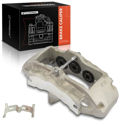 Front Driver Brake Caliper