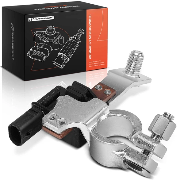 Battery Current Sensor for Chevrolet Cruze 2016-2018 Hatchback Sedan 4-Door