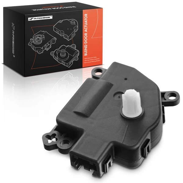HVAC Heater Blend Door Actuator for 2005-2006 Dodge Magnum