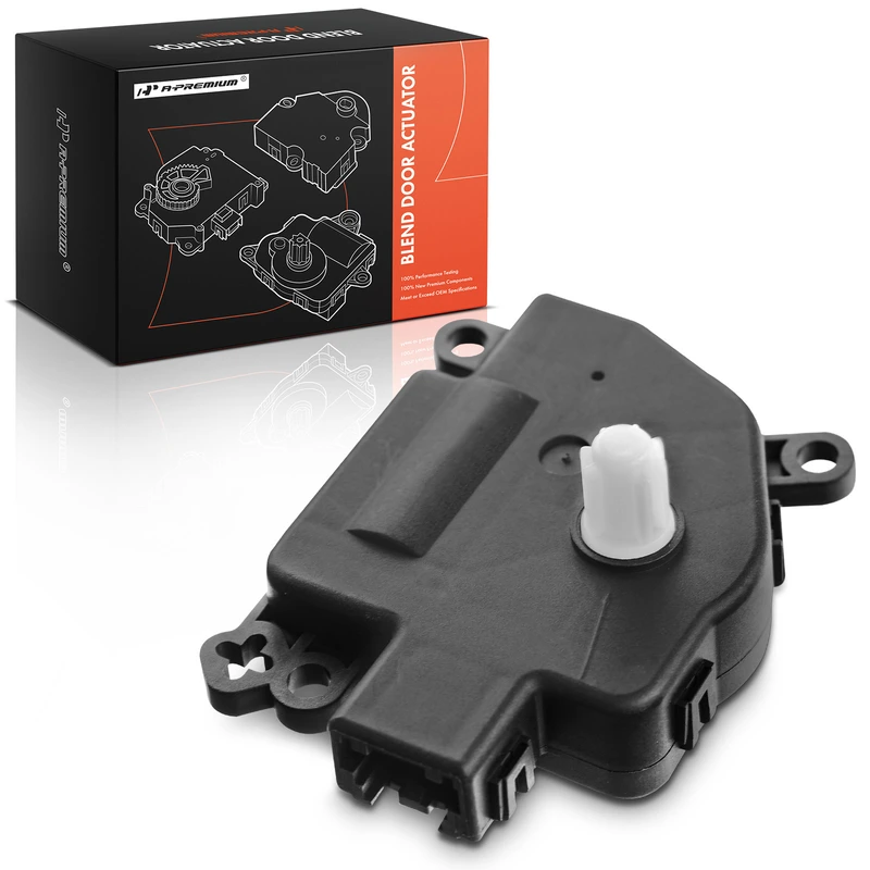 HVAC Heater Blend Door Actuator for 2006 Dodge Grand Caravan