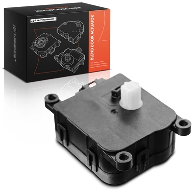 Main HVAC Heater Blend Door Actuator