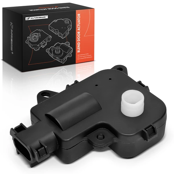HVAC Heater Blend Door Actuator for 1999-2004 Jeep Grand Cherokee
