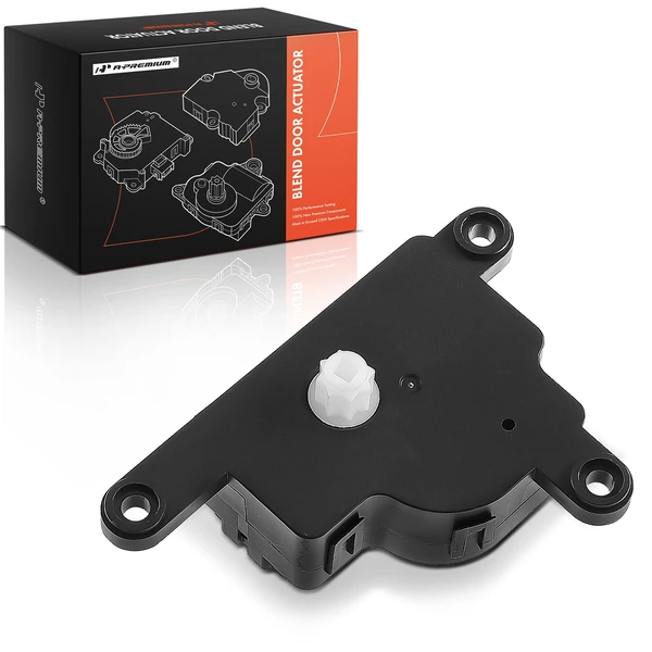 Main Mode HVAC Heater Blend Door Actuator for 2001-2006 Chrysler Cirrus