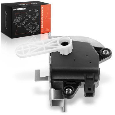 Right Main HVAC Heater Blend Door Actuator