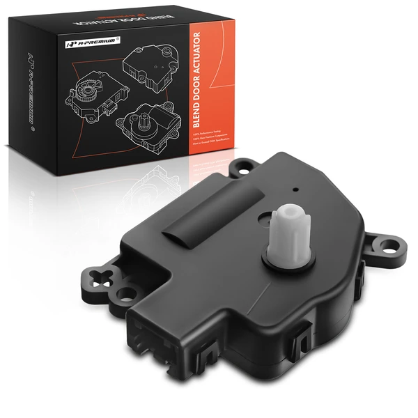 Mode HVAC Heater Blend Door Actuator for 2008-2016 Chrysler Town & Country