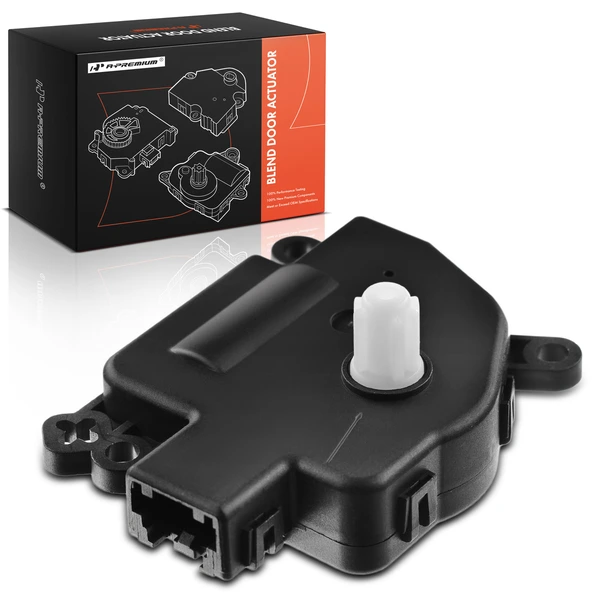 HVAC Heater Blend Door Actuator for 2014-2019 Ram ProMaster 3500
