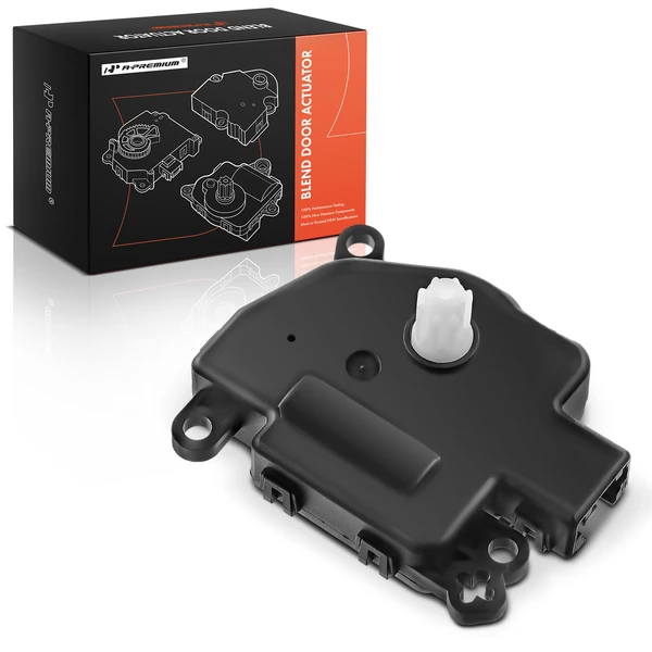 Main HVAC Heater Blend Door Actuator for 2007-2011 Chrysler 300