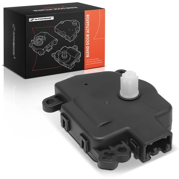 Main Recirculation HVAC Heater Blend Door Actuator for Jeep Compass Dodge Caliber
