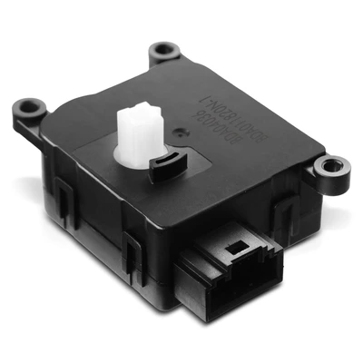 Auxiliary HVAC Heater Blend Air Door Actuator