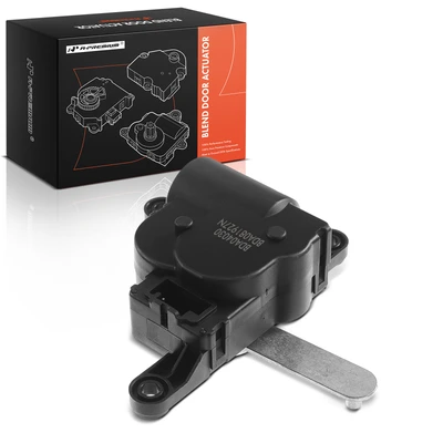 Main Recirculation HVAC Heater Blend Door Actuator