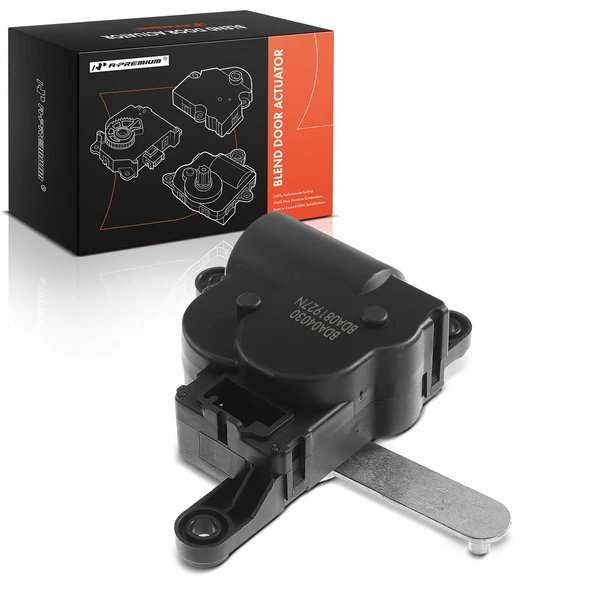 Main Recirculation HVAC Heater Blend Door Actuator for 1998-2004 Dodge Intrepid