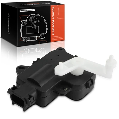 Main Mode HVAC Heater Blend Door Actuator
