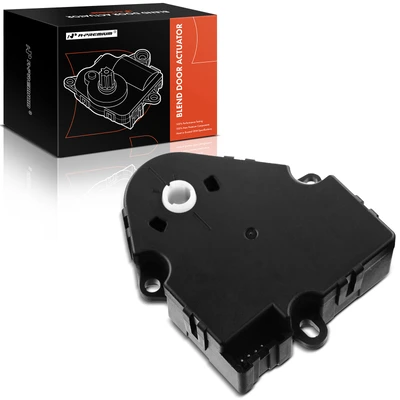 Main HVAC Heater Blend Door Actuator