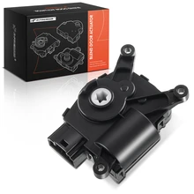 Main Mode HVAC Heater Blend Door Actuator for 2013-2016 Dodge Dart