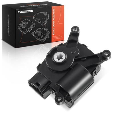 Main Mode HVAC Heater Blend Door Actuator