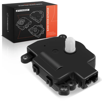 HVAC Heater Blend Door Actuator