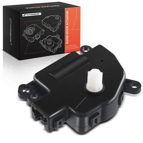 Main Defrost HVAC Heater Blend Door Actuator for 2014-2023 Dodge Durango