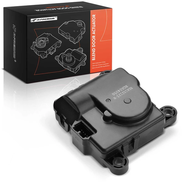 Main HVAC Heater Blend Door Actuator for 2002-2005 Jeep Liberty