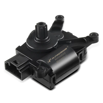 Main HVAC Heater Blend Door Actuator
