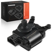 Main HVAC Heater Blend Door Actuator