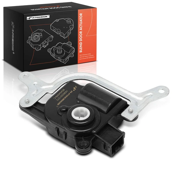 Left Main Mode HVAC Heater Blend Door Actuator for Hyundai Entourage Kia Sedona