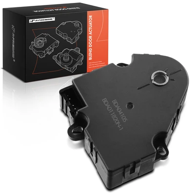 Main Mode HVAC Heater Blend Door Actuator