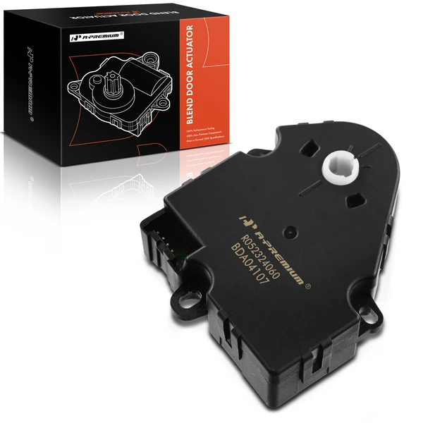 HVAC Heater Blend Door Actuator for 1995-1999 GMC C1500