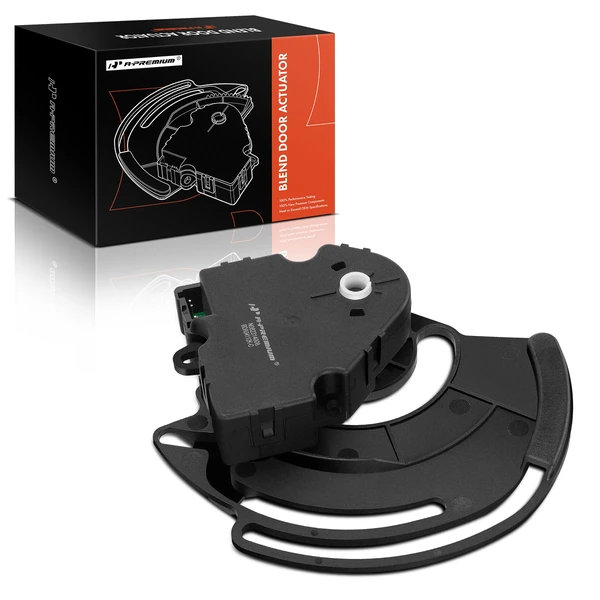 Main Mode HVAC Heater Blend Door Actuator for 2003-2014 Chevrolet Tahoe