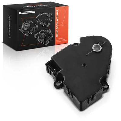 Main Mode HVAC Heater Blend Door Actuator