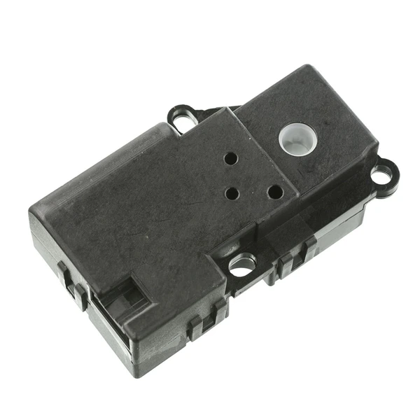 2 Pcs Auxiliary HVAC Blend Door Actuator for Isuzu Ascender GMC Envoy XL