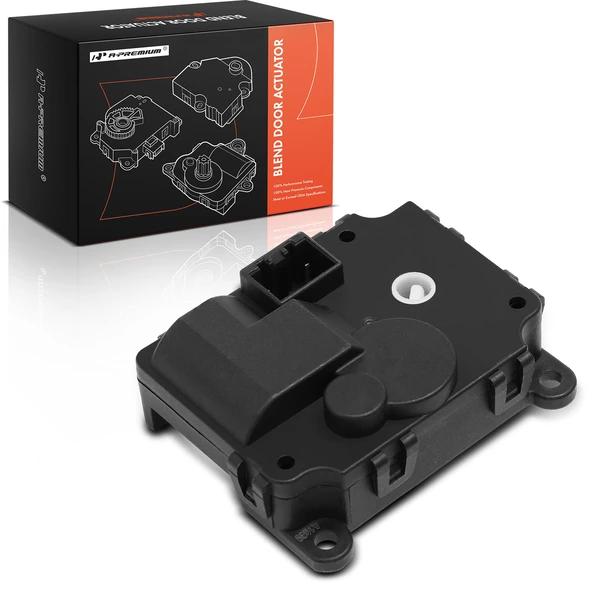 Main Mode HVAC Heater Blend Door Actuator for Kia Spectra 2004-2007 Spectra5