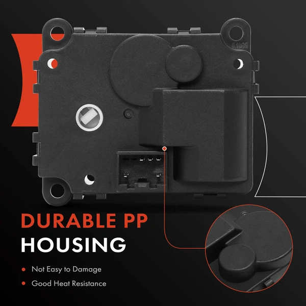 Main Mode HVAC Heater Blend Door Actuator for Kia Spectra 2004-2007 Spectra5