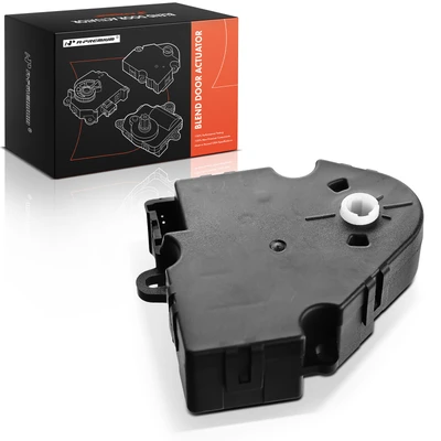 Main Mode HVAC Heater Blend Door Actuator