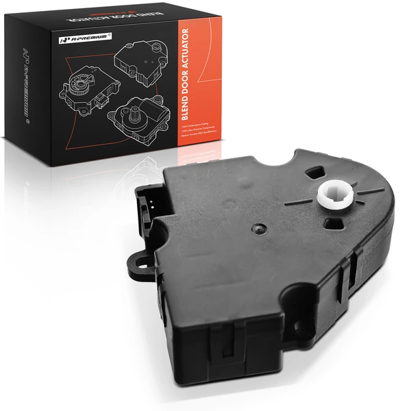 Main Mode HVAC Heater Blend Door Actuator for 2000-2005 Buick LeSabre