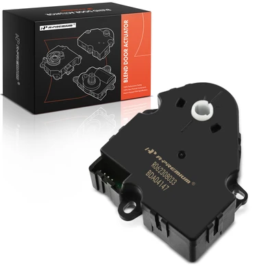 Main Mode HVAC Heater Blend Door Actuator