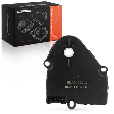 Main HVAC Heater Blend Door Actuator for 2009-2010 Saturn Outlook